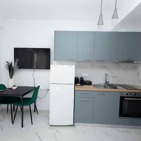 E&S Balaska Apartments Kavála Kültér fotó