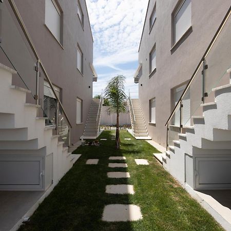 E&S Balaska Apartments Kavála Kültér fotó