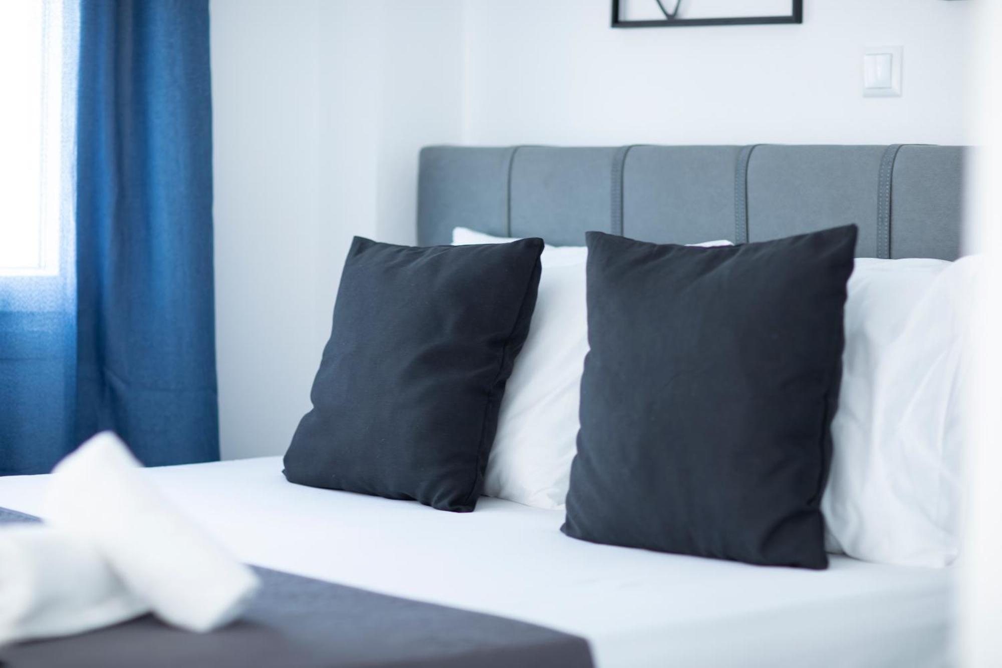 E&S Balaska Apartments Kavála Kültér fotó