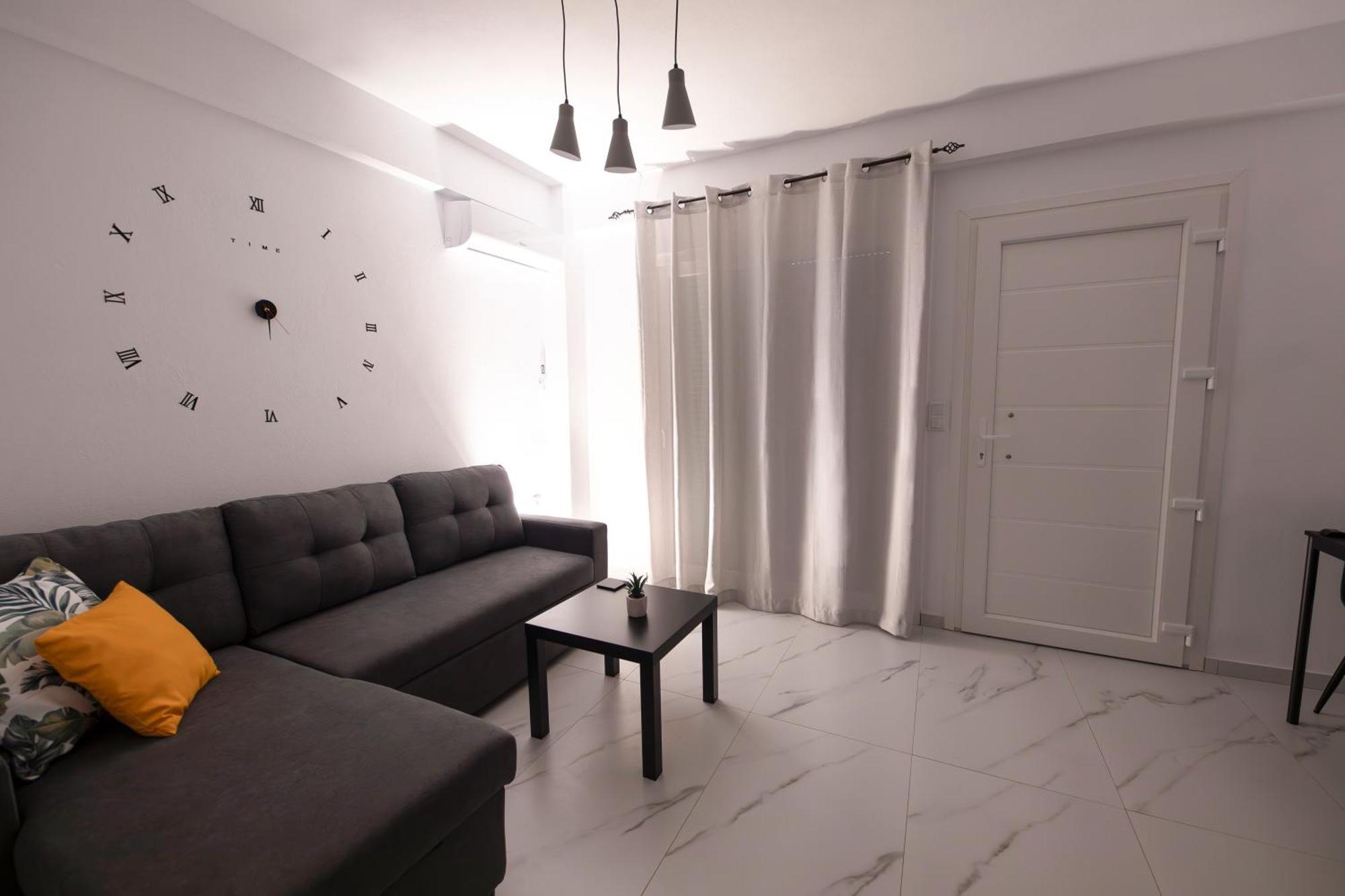 E&S Balaska Apartments Kavála Kültér fotó