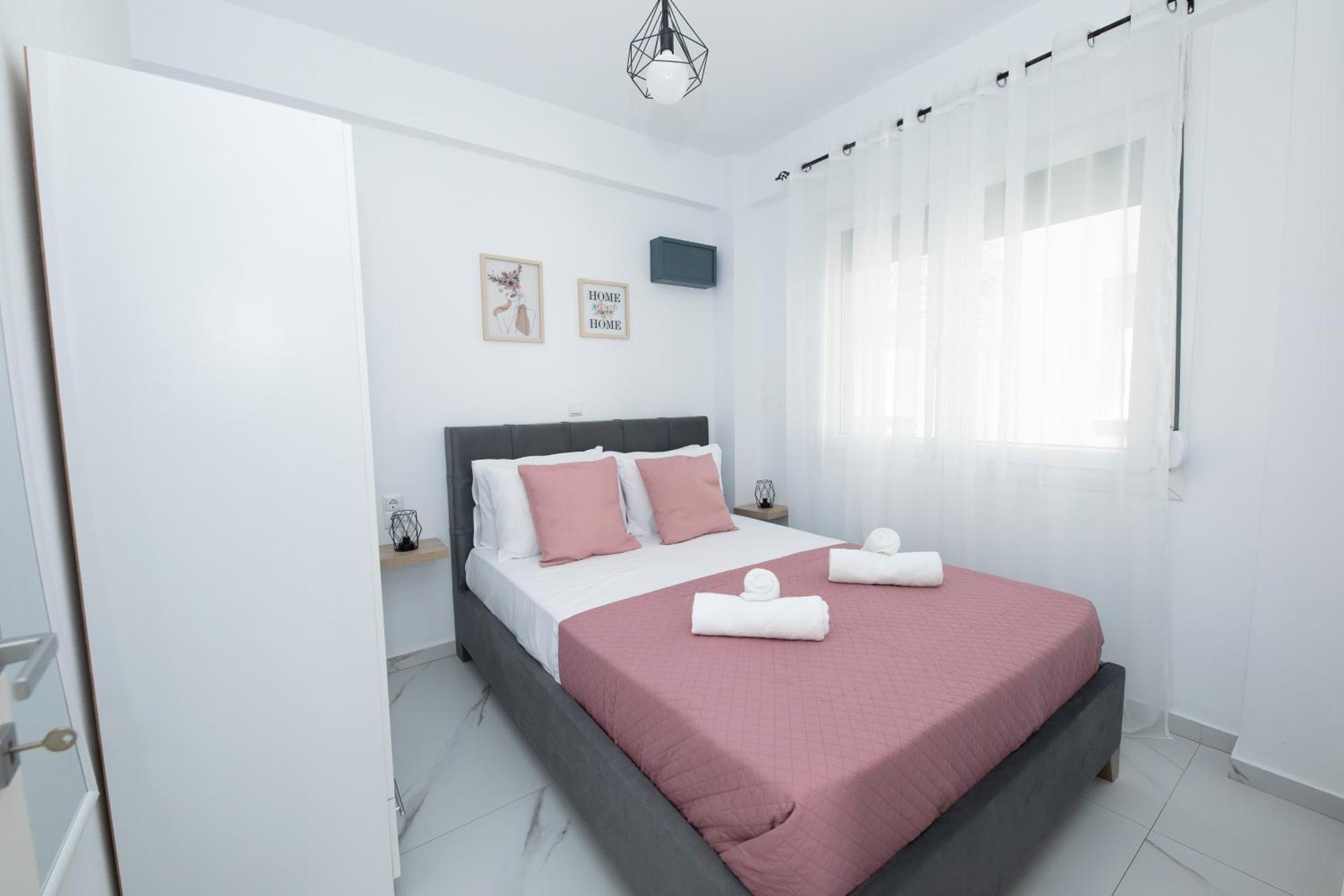 E&S Balaska Apartments Kavála Kültér fotó