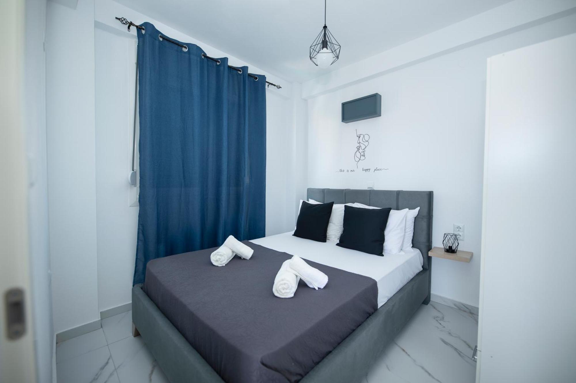 E&S Balaska Apartments Kavála Kültér fotó