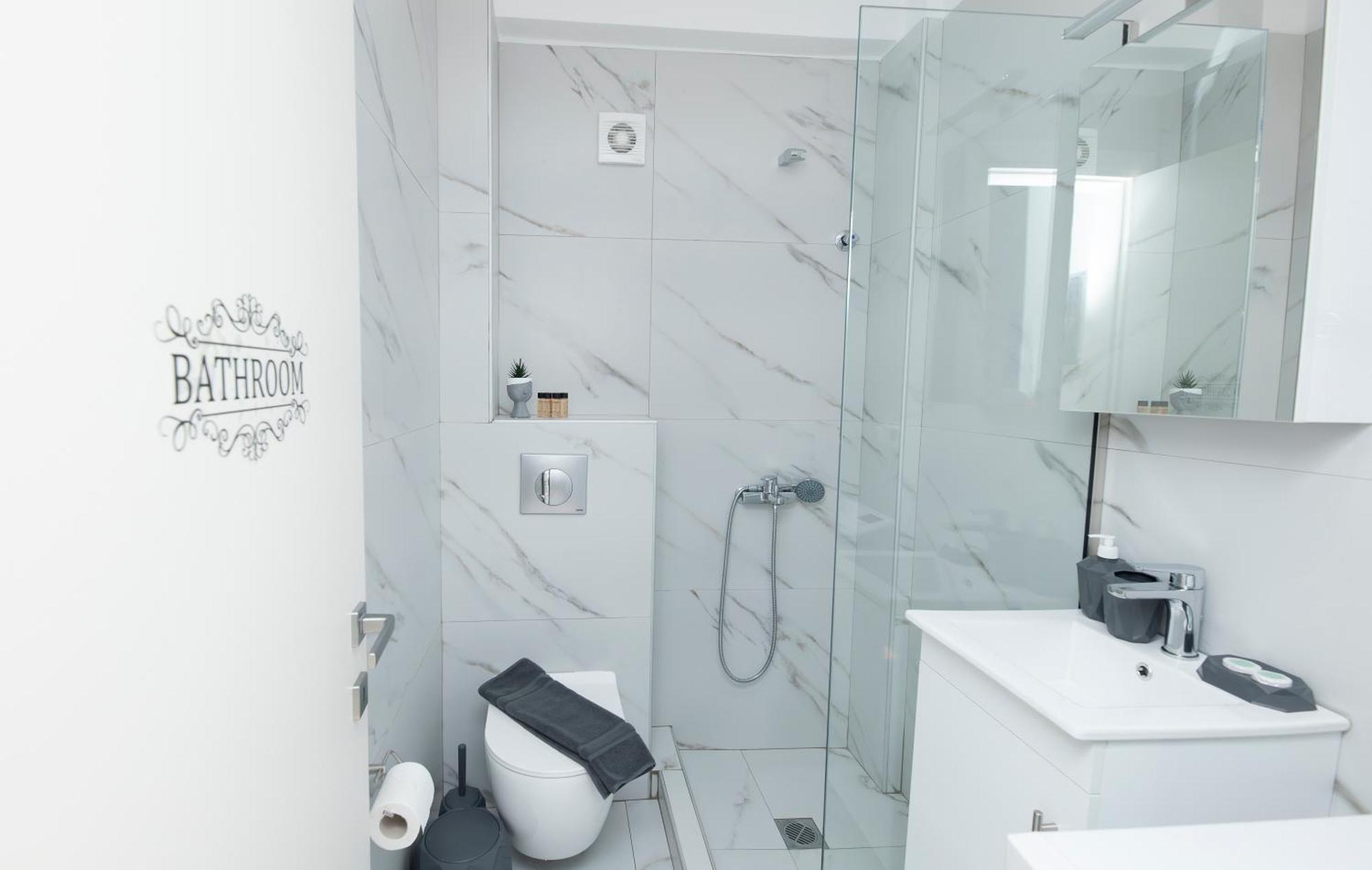 E&S Balaska Apartments Kavála Kültér fotó