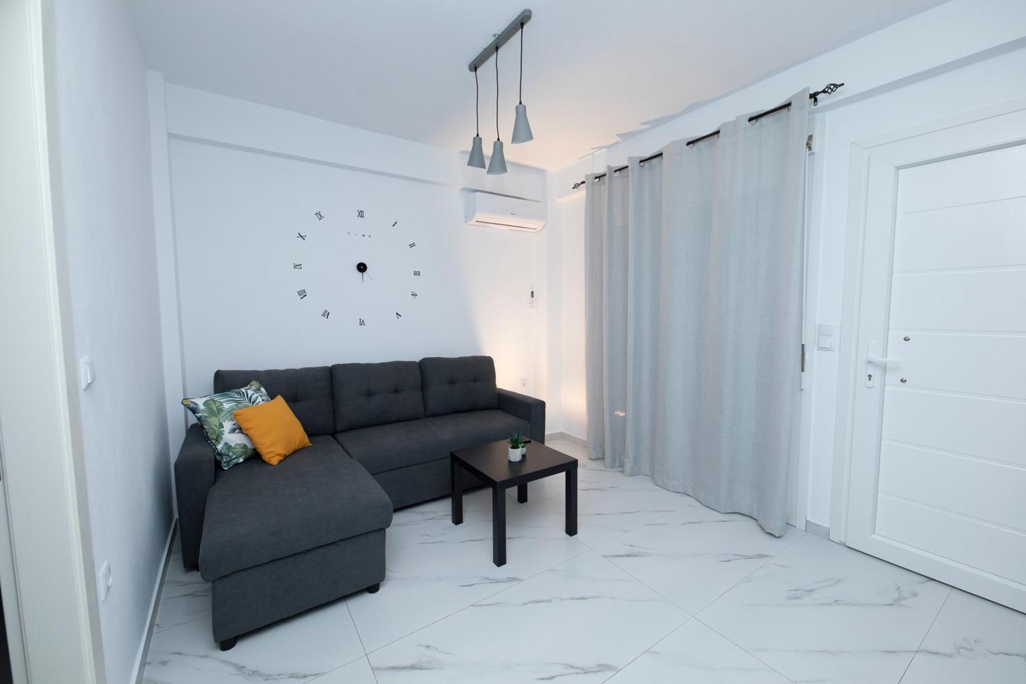 E&S Balaska Apartments Kavála Kültér fotó