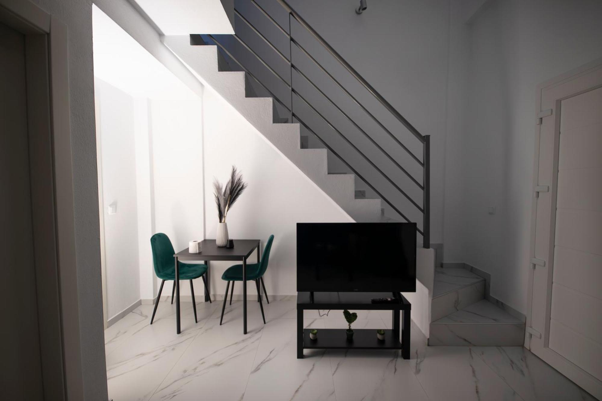 E&S Balaska Apartments Kavála Kültér fotó