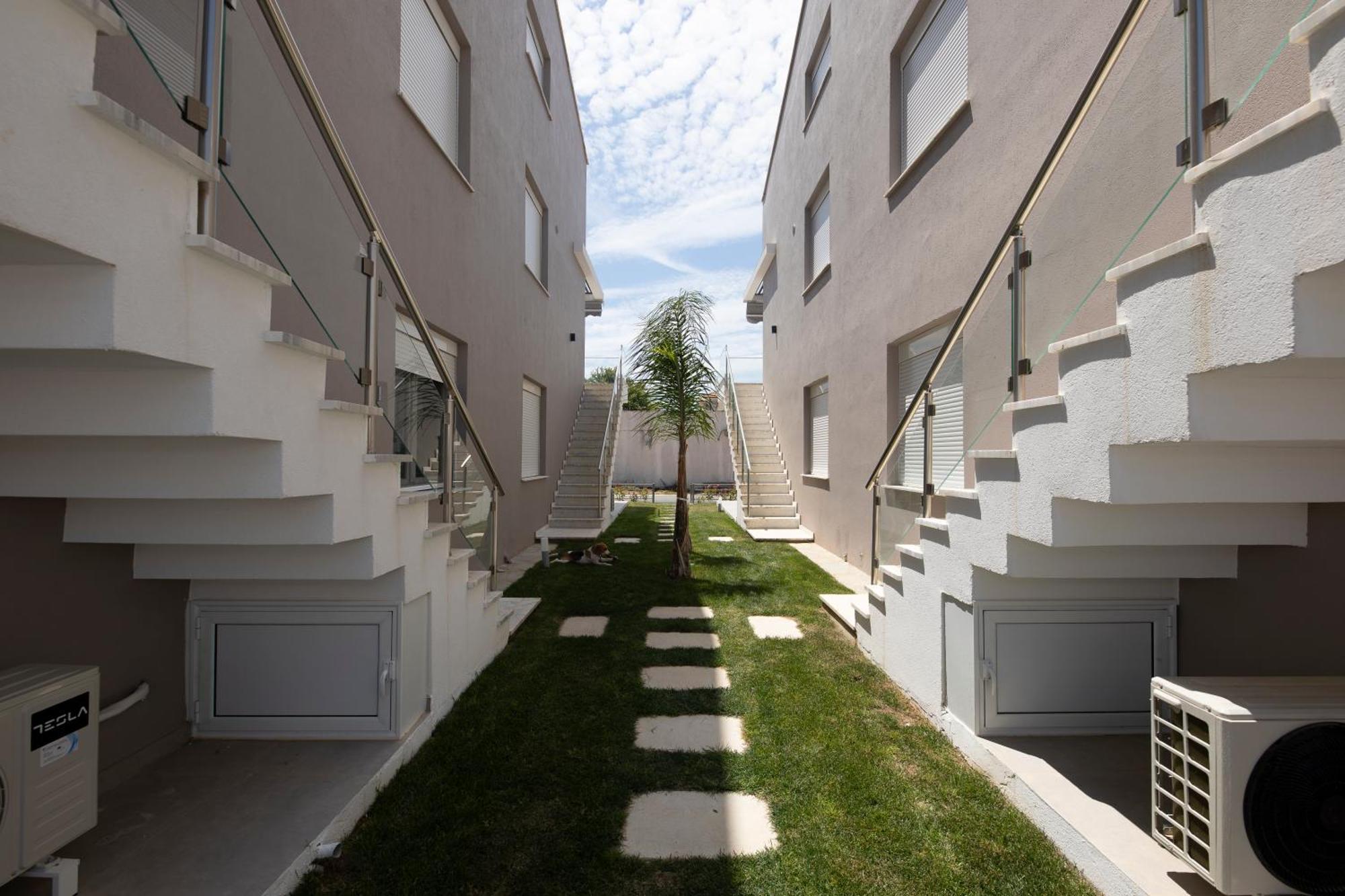 E&S Balaska Apartments Kavála Kültér fotó