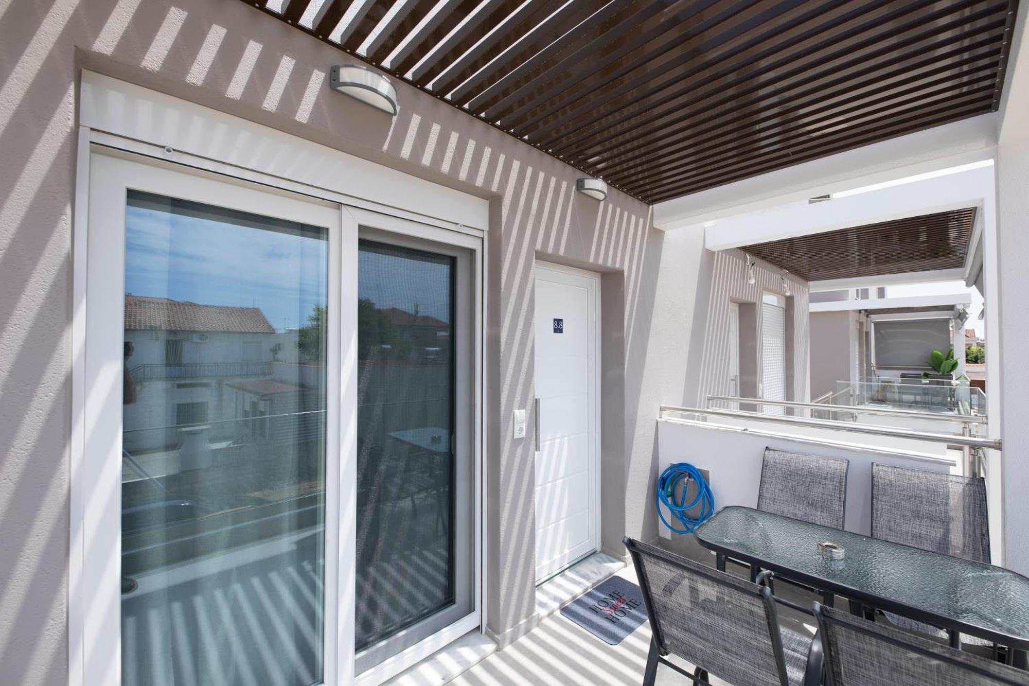 E&S Balaska Apartments Kavála Kültér fotó